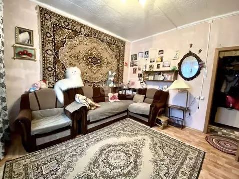 3-к кв. Владимирская область, Ковров ул. Киркижа, 6/18 (54.0 м)