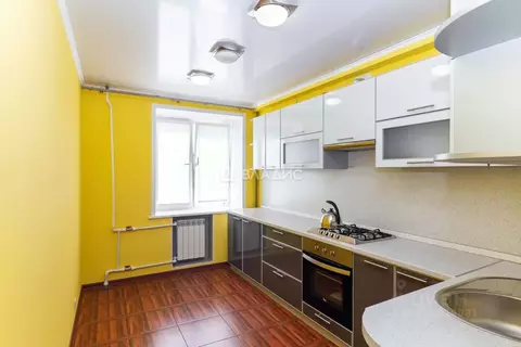 2-к кв. Владимирская область, Ковров ул. Строителей, 2 (49.7 м)