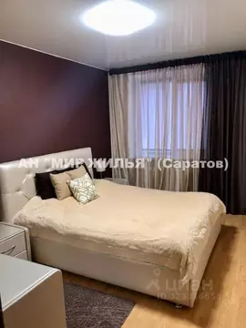 3-к кв. Саратовская область, Саратов ул. Танкистов, 77ак1 (65.0 м)