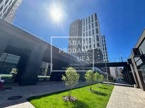 Торговая площадь в Башкортостан, Уфа ул. Энтузиастов, 7 (136 м)