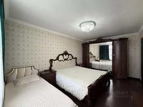 2-к кв. Кабардино-Балкария, Нальчик Эльбрусская ул. (54.0 м)