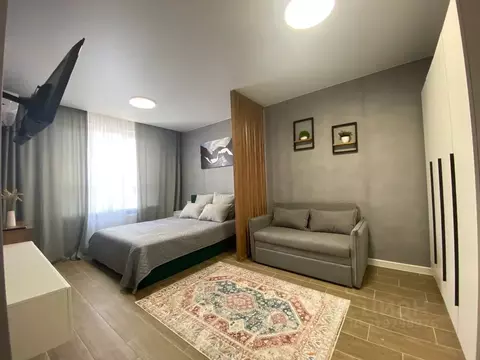 1-к кв. Ростовская область, Ростов-на-Дону просп. Солженицына, 13/2с2 ...