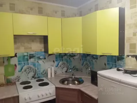 1-к кв. Тюменская область, Тобольск ул. 2-я Северная, 17 (33.0 м)