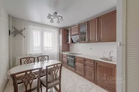 2-к кв. Москва Внуковское поселение, ул. Летчика Ульянина, 2 (60.0 м)