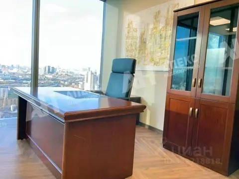 Офис в Москва наб. Пресненская, 12 (82 м)