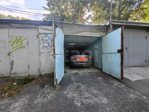 Гараж в Воронежская область, Воронеж ул. Мира, 4 (20 м)