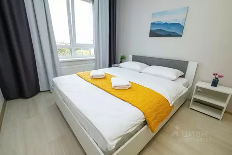 1-к кв. Удмуртия, Ижевск ул. Карла Маркса, 304Б (35.0 м)