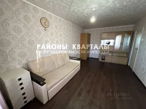 1-к кв. Челябинская область, Челябинск ул. Кузнецова, 25 (31.7 м)