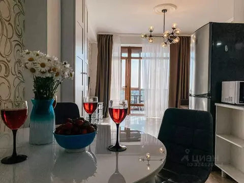 2-к кв. Севастополь проезд Рубежный, 28 (68.7 м)