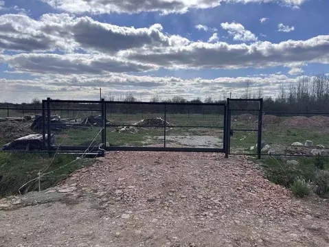 Участок в Новгородская область, Новгородский район, Савинское с/пос, ...