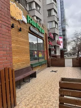 Торговая площадь в Тюменская область, Тюмень ул. 50 лет Октября, 24к1 ...