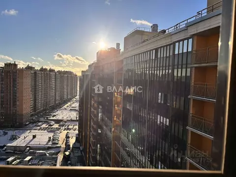 Студия Ленинградская область, Мурино Всеволожский район, бул. ...