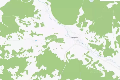 Участок в Курганская область, Шатровский муниципальный округ, д. ...