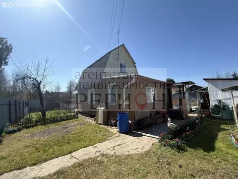 Дом в Наро-Фоминский городской округ, садоводческое некоммерческое ...
