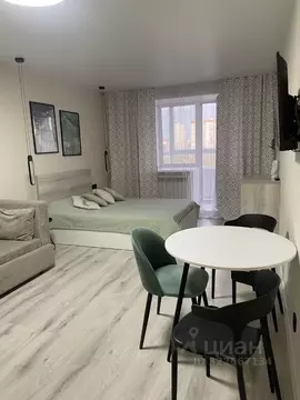 Студия Томская область, Томск Киевская ул., 1 (30.0 м)