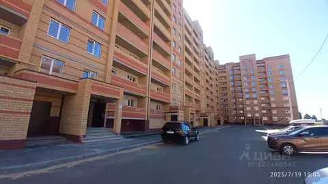 2-к кв. Марий Эл, Йошкар-Ола ул. Йывана Кырли, 31В (58.1 м)