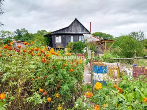 Дом в Приморский край, Партизанский муниципальный округ, Зеленая ...