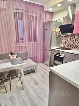 1-к кв. Московская область, Ленинский городской округ, Дрожжино пгт ш. ...