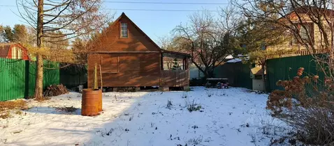 Участок в Московская область, Щелково городской округ, Загорянский пгт ...