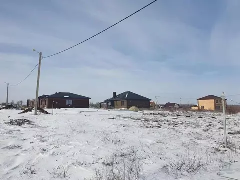 Участок в Ростовская область, Аксайский район, Рассветовское с/пос, ...