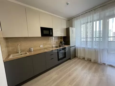 2-к кв. Санкт-Петербург пос. Парголово, ул. Брюлловская, 5 (52.5 м)