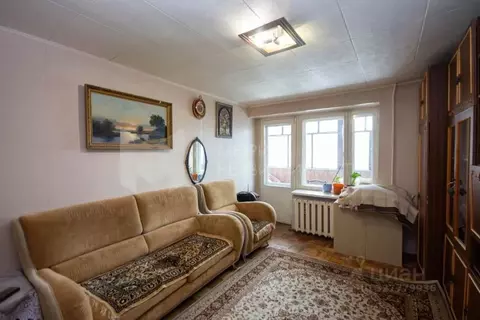 2-к кв. Тюменская область, Тюмень ул. Седова, 55 (45.8 м)