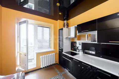 1-к кв. Тюменская область, Тюмень ул. Мельникайте, 125б (37.6 м)