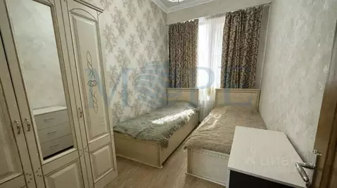 2-к кв. Краснодарский край, Сочи Виноградная ул., 195/8 (40.0 м)