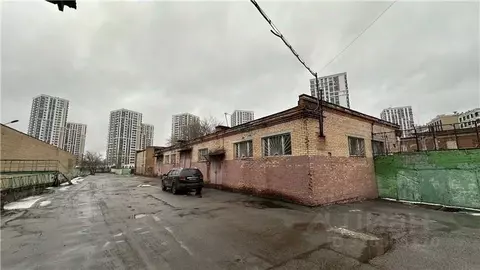 Производственное помещение в Москва Каширский проезд, 27С7 (315 м)