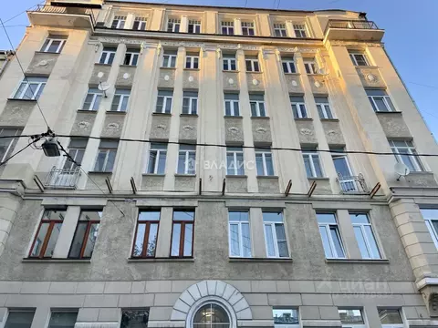 Комната Москва Большой Сергиевский пер., 11 (34.1 м)