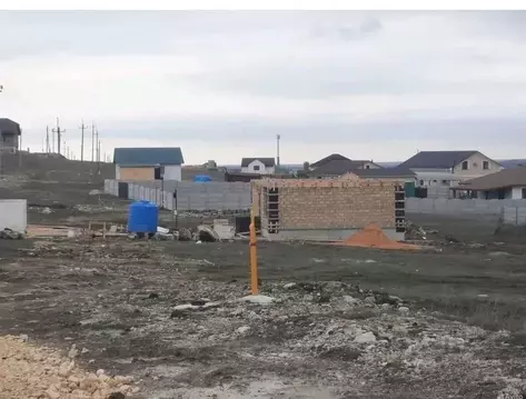 Участок в Крым, Симферопольский район, с. Урожайное ул. Гагарина, 34 ...