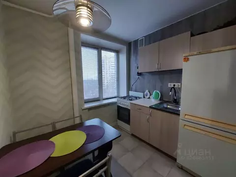 1-к кв. Московская область, Мытищи Олимпийский просп., 13к3 (30.0 м)