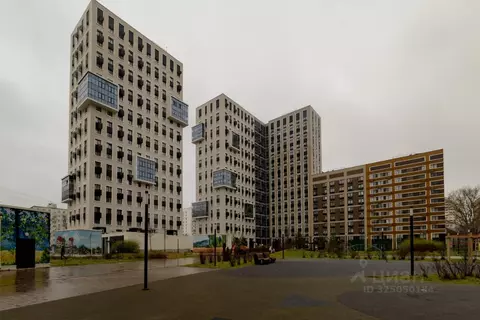 2-к кв. Москва Тайнинская ул., 9к1 (46.4 м)