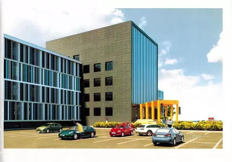 Помещение свободного назначения в Калужская область, Калуга ш. ...