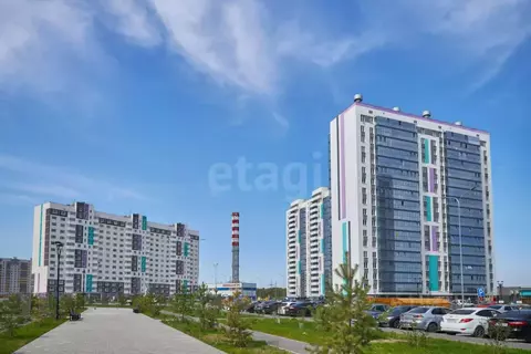 1-к кв. Тюменская область, Тюменский муниципальный округ, д. Патрушева ...