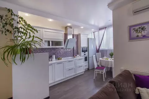 1-к кв. Воронежская область, Воронеж Ленинский просп., 126 (70.0 м)