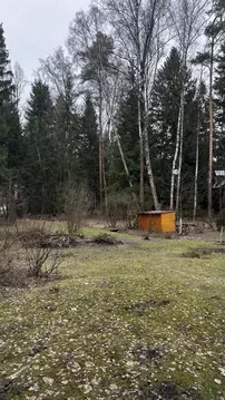 Участок в Московская область, Одинцовский городской округ, с. ...