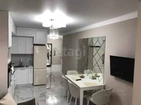 1-к кв. Ставропольский край, Пятигорск ул. Бунимовича (63.1 м)