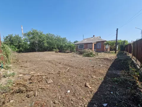 Участок в Краснодарский край, Динская ст-ца пер. Кубанский (8.66 сот.)