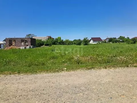 Участок в Адыгея, Майкоп ул. Маршала Василевского (6.0 сот.)