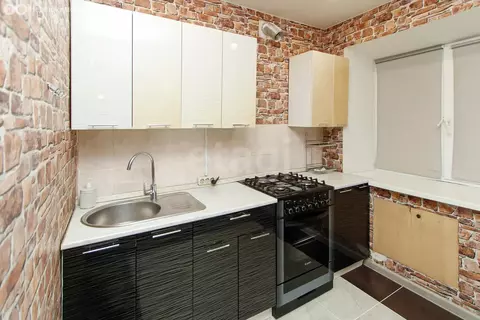 1-комнатная квартира: Тюмень, Мельзаводская улица, 54 (30.8 м)