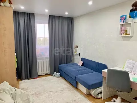 2-к кв. Татарстан, Казань ул. Юлиуса Фучика, 66 (49.8 м)