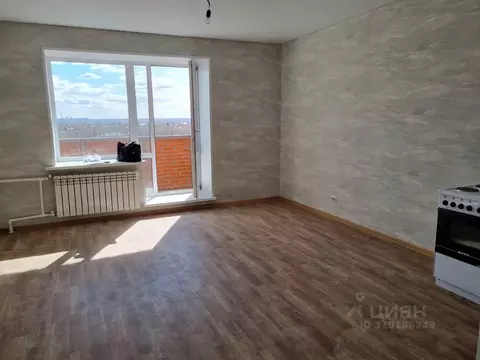 1-к кв. Омская область, Омск Порт-Артур мкр, ул. 2-я Трамвайная, 39 ...