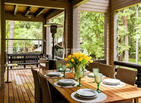 Коттедж в Московская область, Одинцовский городской округ, пос. ...