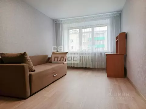 1-к кв. Татарстан, Зеленодольск ул. Шевченко, 3 (30.0 м)