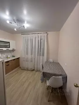 1-к кв. Татарстан, Казань просп. Ильгама Шакирова, 17 (38.0 м)