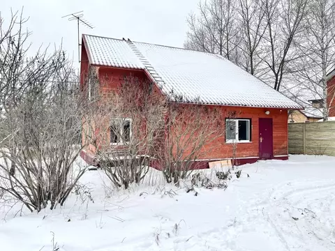 Купить Домодедово С Газом Недорого Дом