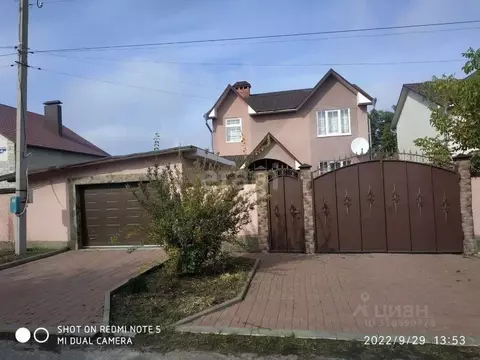 Дом в Белгородская область, Белгород Овражная ул., 42 (132 м)