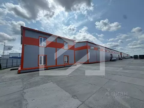 Помещение свободного назначения в Московская область, Домодедово ...