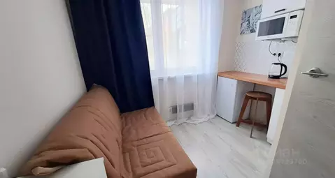 1-к кв. Москва ул. Скульптора Мухиной, 3 (20.0 м)